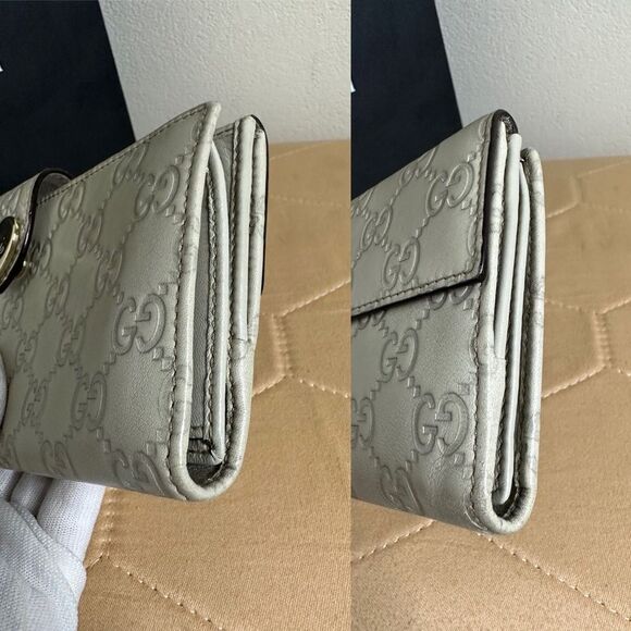 💯Authentic Guccissima Long Wallet🍀 - Picture 16 of 16